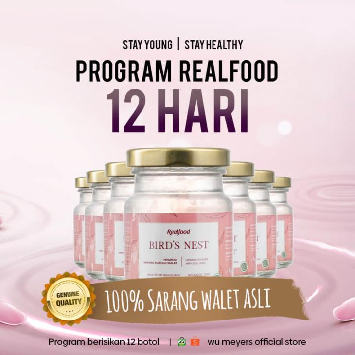 Promo Realfood 12