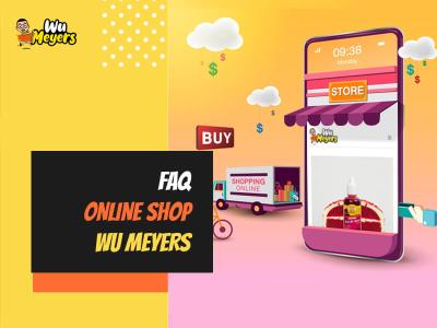 FAQ Online Shop Wu Meyers