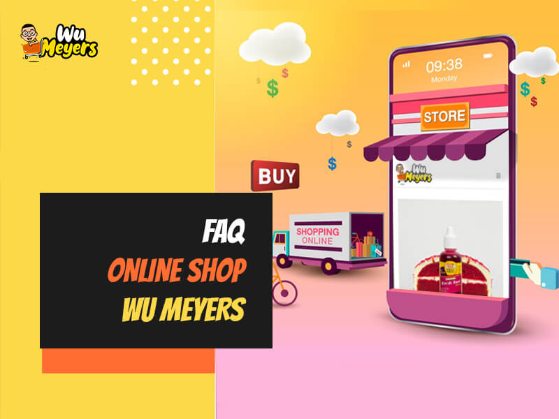 FAQ Online Shop Wu Meyers