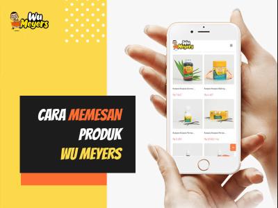 Cara Belanja Online di Wu Meyers