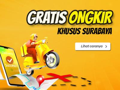 Belanja Makin Hemat dengan Gratis Ongkir dari Wu Meyers