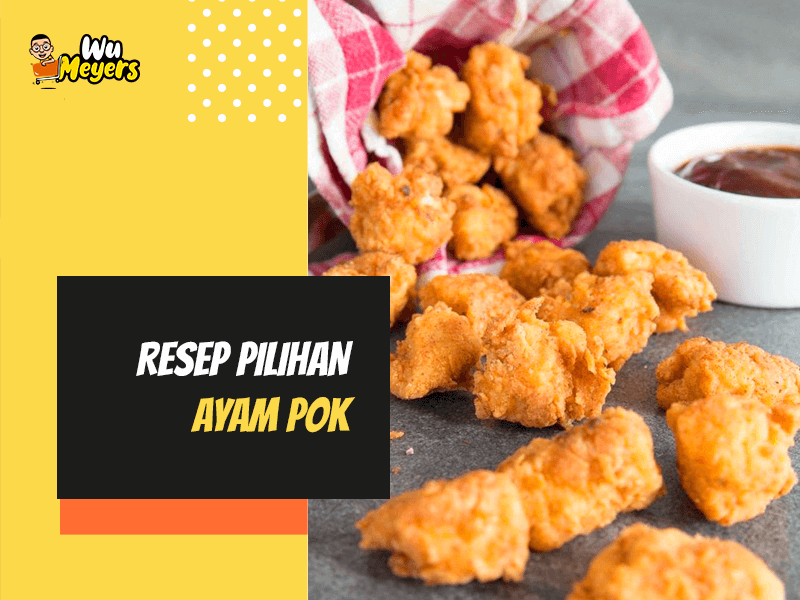Resep Ayam Pok-Pok