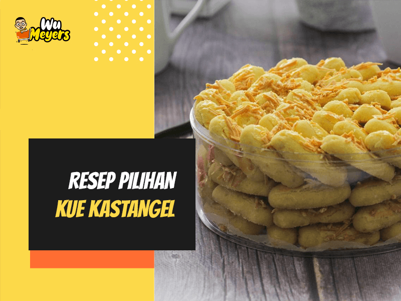 Resep Kue Kastengel
