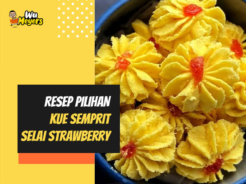 Resep Kue Semprit