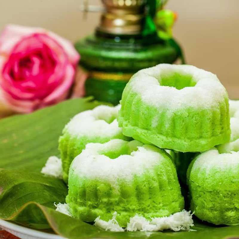 Resep Kue Tradisional Putu Ayu