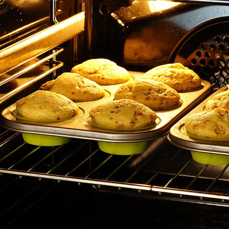 Resep Muffin Vanilla dengan Krim Durian