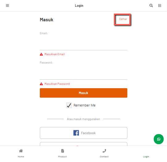 Cara Belanja Online di Wu Meyers