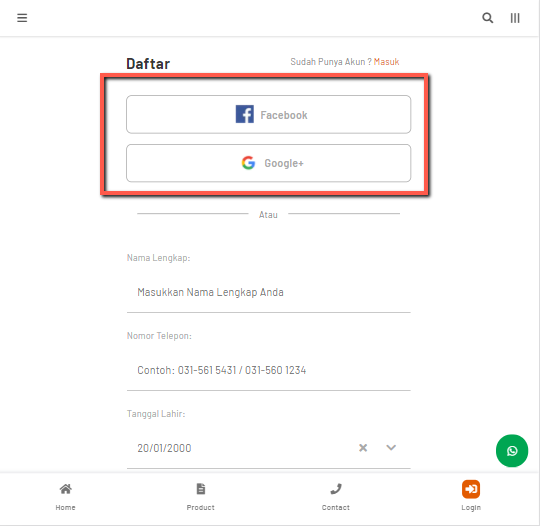 Cara Belanja Online di Wu Meyers