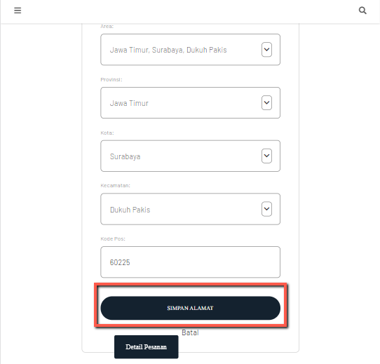 Cara Belanja Online di Wu Meyers