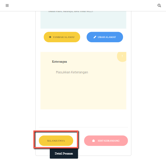 Cara Belanja Online di Wu Meyers