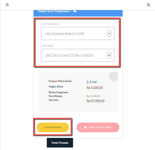 Cara Belanja Online di Wu Meyers