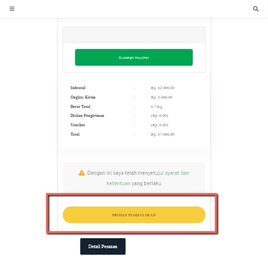 Cara Belanja Online di Wu Meyers