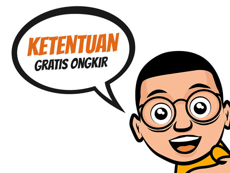 Ketentuan layanan gratis ongkir Wu Meyers 