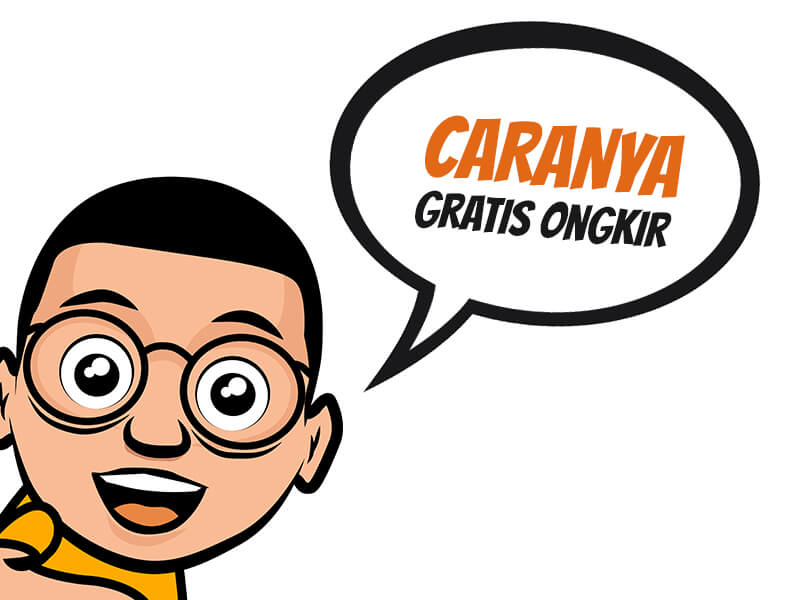 Cara menggunakan promo gratis ongkir di Wu Meyers 