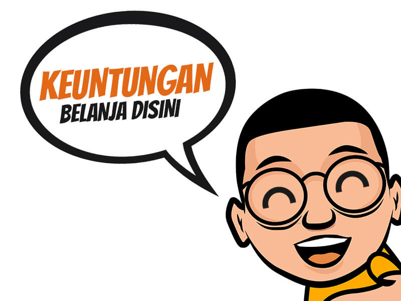 Keuntungan belanja online di Wu Meyers 