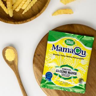 MamaQu Bumbu Tabur Rasa Jagung Manis