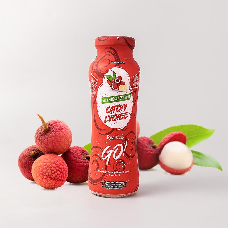 REALFIT GO Catchy LYCHEE