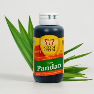 Koepoe Koepoe Aroma Pasta Pandan 60ml