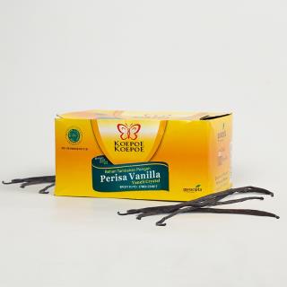 Koepoe Koepoe Perisa Vanilla Sachet 24/10/2 gr