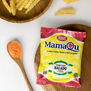 MamaQu Bumbu Tabur Rasa Balado