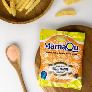 MamaQu Bumbu Tabur Rasa Keju Manis