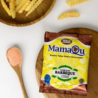 MamaQu Bumbu Tabur Rasa Barbeque