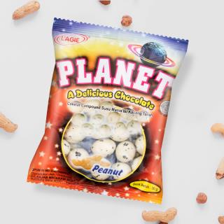 L'agie Coklat Planet