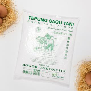 Tepung Sagu Tani 500gr