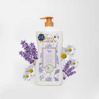Sabun White Garden Lavender and Chamomile 1100ml