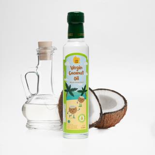 Extra Virgin Coconut Oil Concos