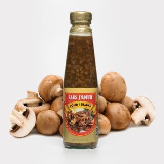 Saus Jamur Food Island 250 gr