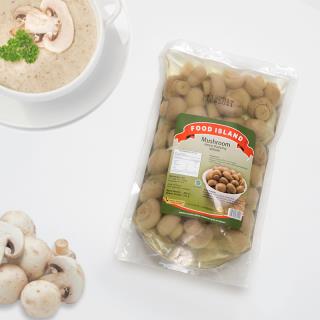 Pouch Whole Jamur Food Island 450 gr