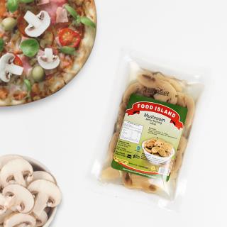 Pouch Slice Jamur Food Island 250 gr
