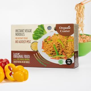 Mie Veggie Original 100gr