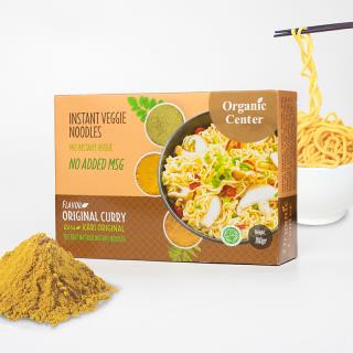 Mie Veggie Curry Ayam 100 gr