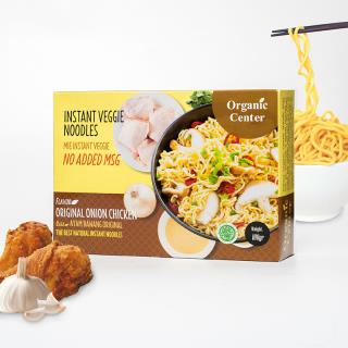 Mie Veggie Ayam Bawang 100 gr