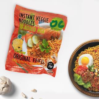 Mie Veggie Goreng 75gr