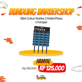 Promo Silet Barber Shop