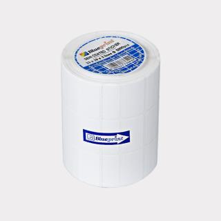 SEMI COATED LABEL STICKER 33X19X3 1INCH